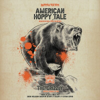 Maskeron American Hoppy Tale: The Grizzly