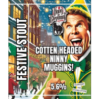 Bang The Elephant Brewing Cotten Headed Ninny Muggins