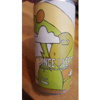 Woodland Empire Ale Craft B-Sides Series: Since I Left You