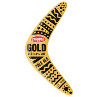 Salamander Stubbee Gold