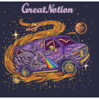 Great Notion Brewing Van Beer