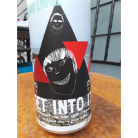 Woodland Empire Ale Craft B-Sides Series: Yo! Get Into It