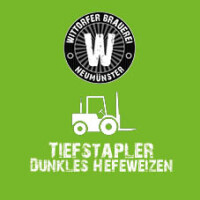 Wittorfer Brauerei Tiefstapler