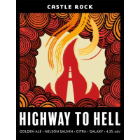 Castle Rock Brewery Highway To Hell