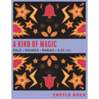 Castle Rock Brewery A Kind Of Magic