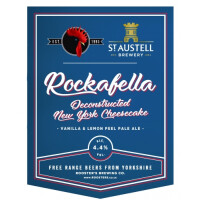 Roosters Brewing Rockafella