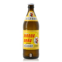 Manns Bräu Märzen