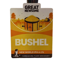 Great Newsome Brewery Bushel