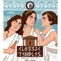 Companyia Artesana Maians - Espiga Classic Temples