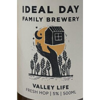 Ideal Day Family Brewery Valley Life