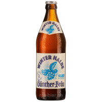 Privatbrauerei Günther Winter Halbe