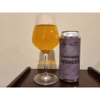 Amory’s Tomb Brewing Company The Advancement of Interests Vol. I