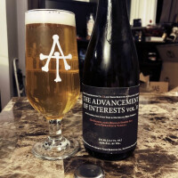 Amory’s Tomb Brewing Company The Advancement of Interests Vol. II