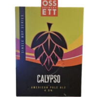 Ossett Brewery Single Hop Series - Calypso