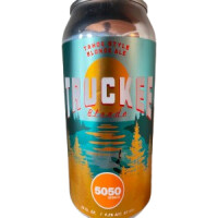 FiftyFifty Brewing Company Truckee Blonde Ale