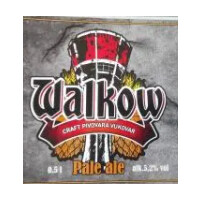 Craft Pivovara Vukovar Walkow Pale Ale