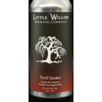 Little Willow Brewing Company Thrill Seeker