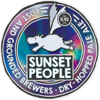 Lost and Grounded Sunset People