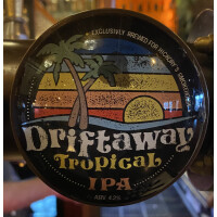 Mobberley Brewhouse (MBH) Driftaway