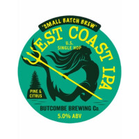 Butcombe Brewery (Liberation Group) West Coast IPA