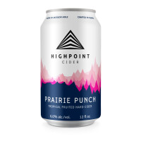 Highpoint Cider Prairie Punch