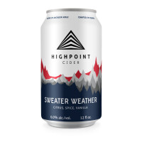 Highpoint Cider Sweater Weather