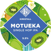 Kirkstall Brewery Single Hop IPA - Motueka