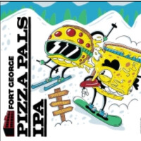 Fort George Brewery Pizza Pals (2024)