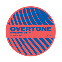 Overtone Brewing Co. Swerve City