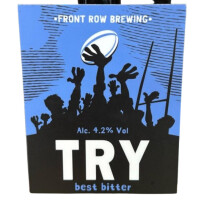 Front Row Brewing Try
