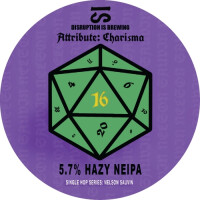 Chaos Brew Co (Brew Portfolio Ltd) Attribute - Charisma
