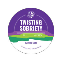Wensleydale Twisting Sobriety