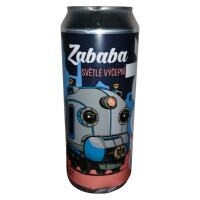 Pivovar Clock Zababa