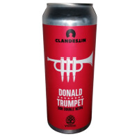 Clandestin Donald Trumpet