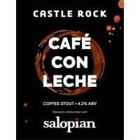 Castle Rock Brewery Café Con Leche