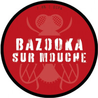 Mazette! Bazooka Sur Mouche