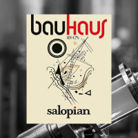 Salopian Brewery Bauhaus