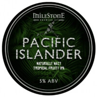 Milestone Brewery Pacific Islander