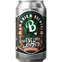 Baxbier The Evil Has Landed