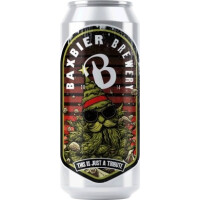 Baxbier This Is Just a Tribute