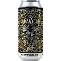 Baxbier Party Like You're Coconuts