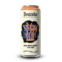 Donzoko Brewing Donmai