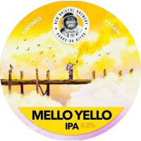 New Bristol Brewery Mello Yello