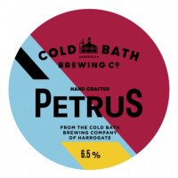 Cold Bath Brewing Co. Petrus