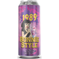 1989 Brewing Bonnie Style