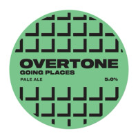 Overtone Brewing Co. Going Places