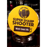 Three Fiends Brew House Super Sharp Shooter