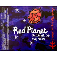 Saint Mars of the Desert Red Planet