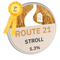 Route 21 Brewing Stroll
