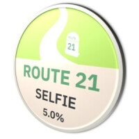 Route 21 Brewing Selfie